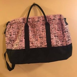 Victoria Secret Pink Tote Bag